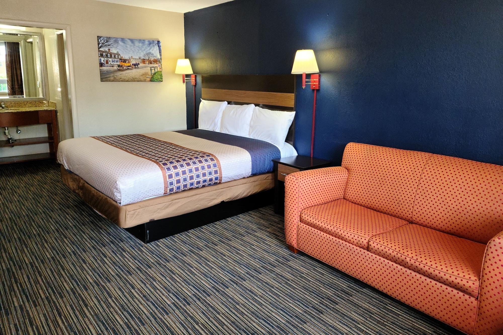 Travelodge By Wyndham Williamsburg Colonial Area Exterior photo